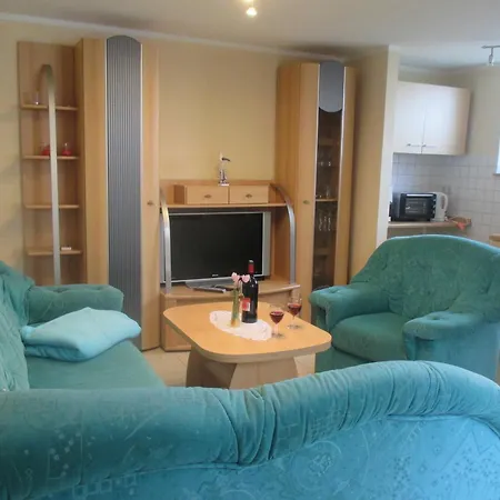 Ferienhaus Kirschblüte Ueckermünde