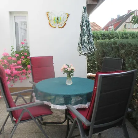 Ferienhaus Kirschblüte Ueckermünde